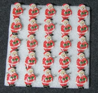 Клаудс Санта -Клауса из 25 выстрелов