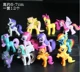 11 -Piece Set of Pony Baoli