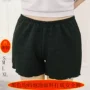 Quần an toàn chống ánh sáng trong mùa hè có thể được đeo bên ngoài phụ nữ ngắn của phần mỏng cao eo chất béo mm sinh viên thoáng khí lỏng phiên bản Hàn Quốc quần legging nữ cạp cao