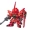 Phiên bản mini q sd dám lên mô hình thần kỳ lân flash wing 00 Xin Anzhou áo giáp biến dạng nổ - Gundam / Mech Model / Robot / Transformers