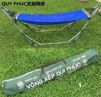 Вьетнам импортированная складная кронштейна подвеска интерьер на открытом воздухе подвесная сетчатая кровать