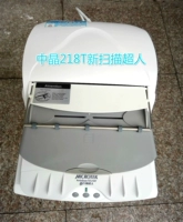 Zhongjing 218T Siêu nhân quét mới 225T Máy quét tiên phong quét tự động liên tục mới - Máy quét 	máy scan tài liệu a3