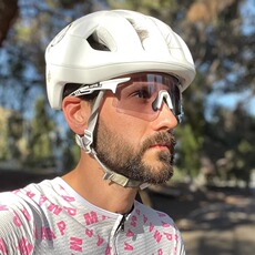 велоочки kapvoe骑行眼镜偏光变色山地自行公路车防风镜女运动户外跑步男