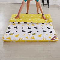 Nệm 1.8m giường tatami nệm 1.5m giường 1.2m dày xốp mat ký túc xá sinh viên 0,9 m giường 褥 nệm 1m2