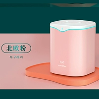 Двойной паровер розовый [Политы]