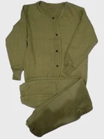 Бархатная старомодная куртка, термобелье, бархатные штаны, увеличенная толщина