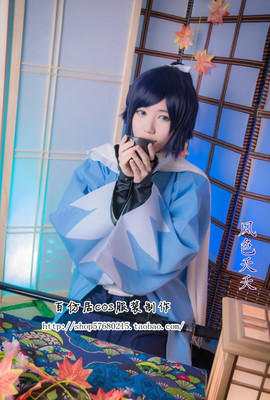 taobao agent [Hundred imitation live anime] Swordsman Dance Yahe Shoufeng COSPLAY clothing format battle