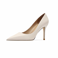 Жемчужный белый матовый