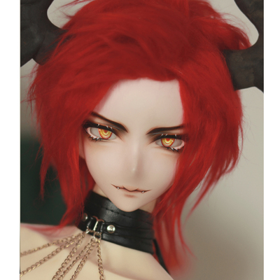 taobao agent [30,000 Dean] Dan teeth BJD Studio A1 two -dimensional three -pointer BJD doll DD