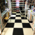 Cao đẳng ký túc xá bọt sàn mat trẻ em bò mat câu đố phòng ngủ gạch mosaic tatami 60 sàn dày Thảm sàn