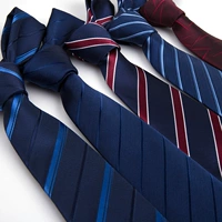 Пиджак классического кроя, черный галстук для школьников для отдыха, 8см, в корейском стиле