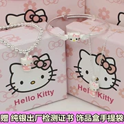 Cartoon hazel hello kittyi Hello Kitty Một chiếc vòng tay trẻ em trong mơ dành cho trẻ em - Vòng đeo tay Cuff