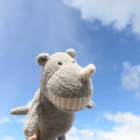 Гигантские зубные носороги