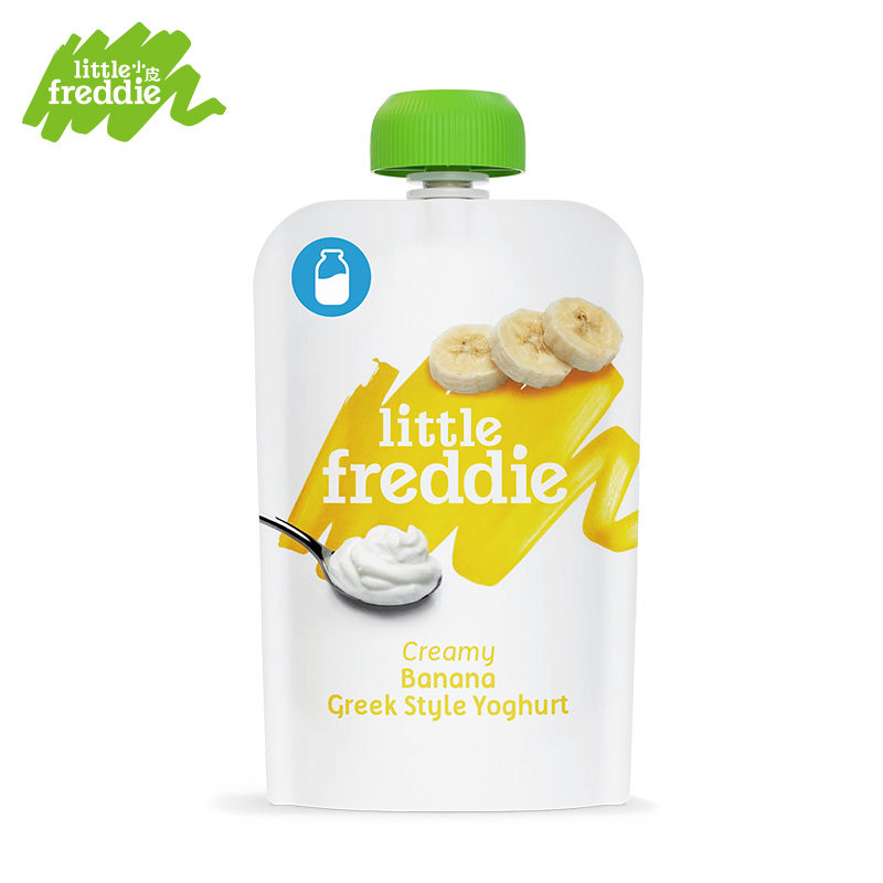 Детский Йогурт-Банановый Джем 100г