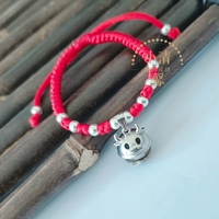 Детский браслет с рогатым скотом (без самоотдачи)