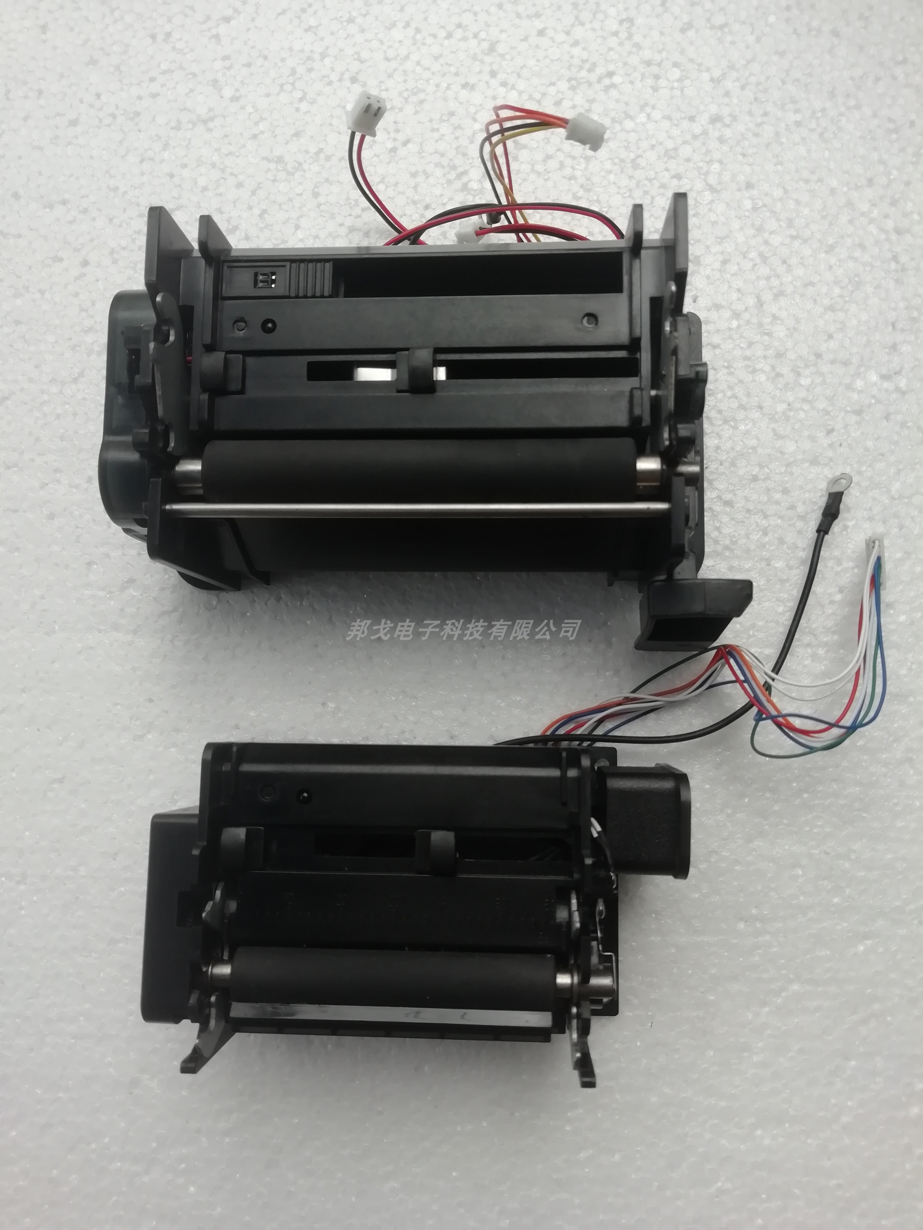 Jiabo 2120 series 3120 series 3150 máy in nhãn mô-đun giấy giá phụ kiện máy nhãn Jiabo máy in hóa đơn kết nối điện thoại máy in phun