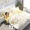 Chăn bông một mảnh 1,5 m đơn 1,8 mền bông nữ chăn hai mảnh 200x230 đôi 220x240 - Quilt Covers 	chăn phao siêu nhẹ	