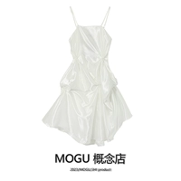 Милое модное японское белое платье для принцессы с бантиком, юбка-пачка