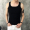 Mùa hè thủy triều của nam giới stretch Slim vest nam Hàn Quốc phiên bản của chặt chẽ-fitting solid color I-bông thanh niên thể thao mồ hôi vest