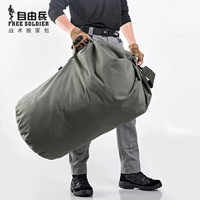 Вместительная и большая сумка для путешествий для переезда, складная сумка