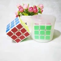 Детский кубик Рубика, профессиональная интеллектуальная игрушка, комплект для начинающих, третий порядок