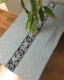 Qinghu Blue+Blue Flower Bars