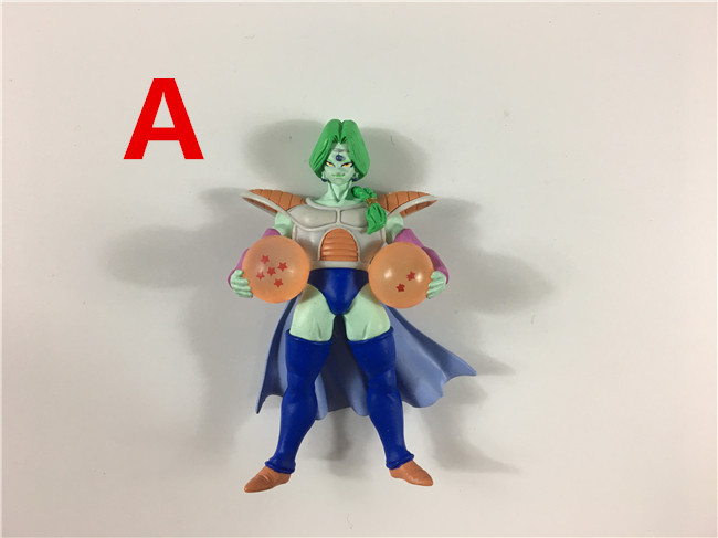 A & Saab & Can't Standcomic Garage Kit Model Dragon Ball Gashapon  Sun WuKong Saru Begita Kiniu Specia Force bulk cargo