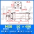 Xi lanh nhẹ MOB-50*50/100/150/200/250/300-FA xi lanh thủy lực khuôn xi lanh thanh giằng xi lanh thủy lực 10 tấn xi lanh thủy lực parker 