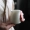 Lard trắng quý ông tách trà trắng Đức trà trắng đơn giản Kung Fu gốm lọc trà bộ phụ kiện trà rò rỉ - Trà sứ