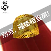 Vàng cát nguyên chất Việt Nam đảm bảo không phai vàng nhẫn nam tóc phù hộ mô phỏng 999 nhẫn vàng trang sức độc đoán