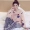 Đồ ngủ nữ mùa đông lông cừu dày san hô Phiên bản Hàn Quốc của dịch vụ nhà flannel dễ thương Các mẫu mùa thu và mùa đông có thể được mặc bên ngoài bộ đồ công chúa bộ khủng long