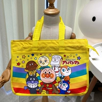 Сумка для файлов [6 человек желтый]