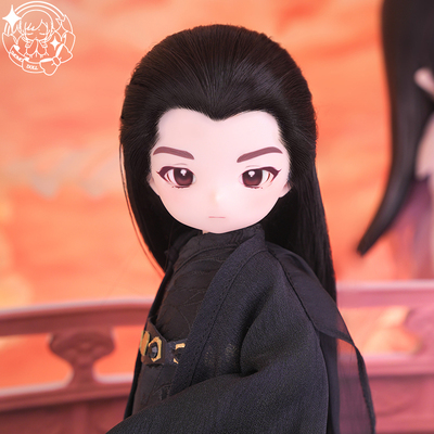 taobao agent Imomodoll Canglan Jue Dongfang Qing Cang 6 points Night deeply served winter melon original BJD MJD cooperation limited