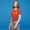Ngôn ngữ đầu tiên mùa hè 2019 mới dễ thương của phụ nữ áo sơ mi trắng cơ sở áo thun ngắn tay màu đỏ nữ cotton lỏng lẻo - Áo phông