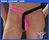 Đầm xòe nam Đồ lót gợi cảm cho nam Thongs Thongs Sexy Hai tông màu Quần lót nam Thongs quần lót thêu siêu mỏng G-string