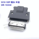 Đầu nối MDR phích cắm ổ đĩa servo Đầu nối SCSI SM-SCSI-14P/20P/26P/36P/50P thiết bị phát wifi 4g