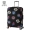 Hộp đựng hành lý đàn hồi Xe đẩy trường hợp bụi xám che túi bảo vệ 2428 inch 30 inch phụ kiện hành lý liên quan phụ kiện cho vali