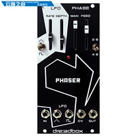 Dreadbox Phaser Abyss Module tổng hợp Shifter pha tương tự - Bộ tổng hợp điện tử đàn piano điện tử