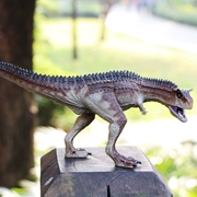 Sco cikoo khủng long mô phỏng rắn đồ chơi mô hình 14 sừng rồng tĩnh mô hình mô phỏng đồ chơi