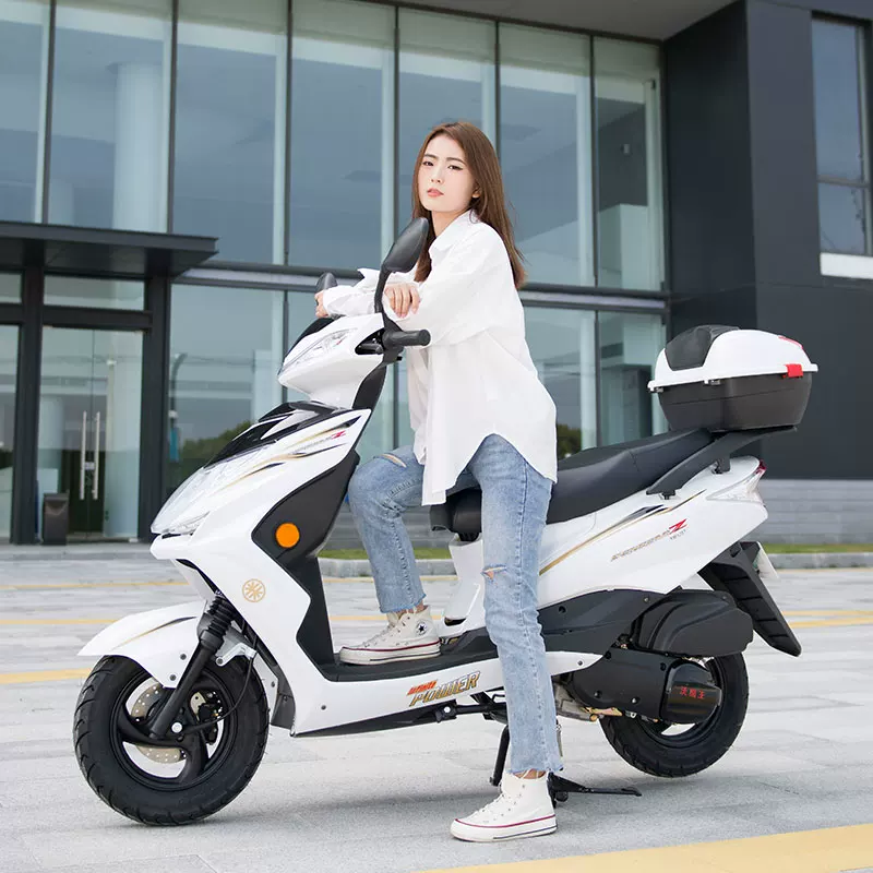 沃鹰王 125 Footprint Автомобильная топливная система и мощная энергия подлинные