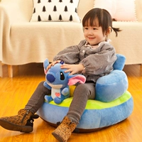Мультяшный плюшевый диван для младенца для детского сада, защита при падении, татами