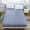 Giường bông một mảnh dày thô cũ vải bông phủ giường 笠 vỏ bảo vệ 1 m 8 phủ bụi nệm bọc nệm cao su - Trang bị Covers