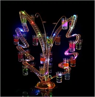 Бабочка модель 24 чашки красочные (включая 24 чашки)