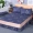 Khăn trải giường bằng vải cotton cộng với ga trải giường cotton dày 1,5m1,8 mét 1,2 giường đơn