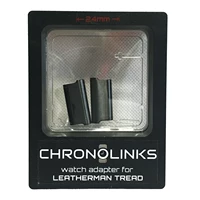 Chronolinks Leatherman Treat Lt Bracelet Tool Watch Connector
