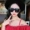 2018 mới Hàn Quốc retro hipster kính mát nam và nữ mô hình màu đen hộp lớn sửa chữa kính râm gương mặt trời nữ kính hóa trang tiệc halloween