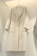 Chống mùa áo khoác nữ áo len trong phần dài của phiên bản Hàn Quốc của gạo thẳng trắng áo len giải phóng mặt bằng bán khuyến mại của phụ nữ triều áo phao nữ dáng ngắn hàn quốc