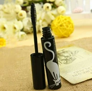 Xác thực kiểm tra một mascara mèo xoắn ốc dài uốn cong mã hóa dài dài không thấm nước lâu dài không nở - Kem Mascara / Revitalash