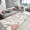 Tối giản hiện đại phòng khách Scandinavian bàn cà phê thảm thảm phòng ngủ phong cách châu Âu chữ nhật sofa nhà giường cuối chăn có thể được tùy chỉnh - Thảm