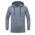 Weiner Fort Hoodie Mùa thu nam mới dài tay áo sinh viên Hàn Quốc Áo len thể thao giản dị áo hoodie nữ hàn quốc Thể thao lông cừu / jumper